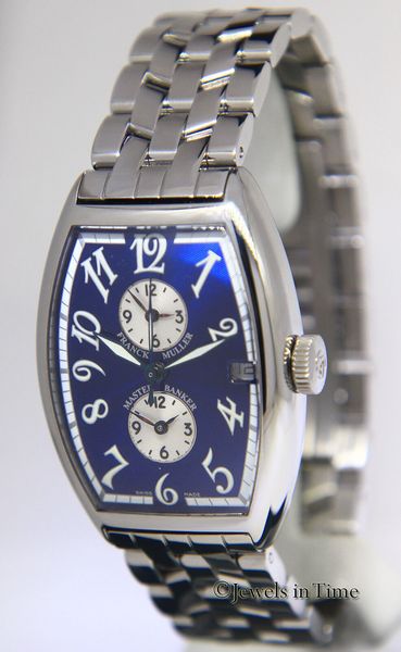 Franck Muller Casablanca 5850